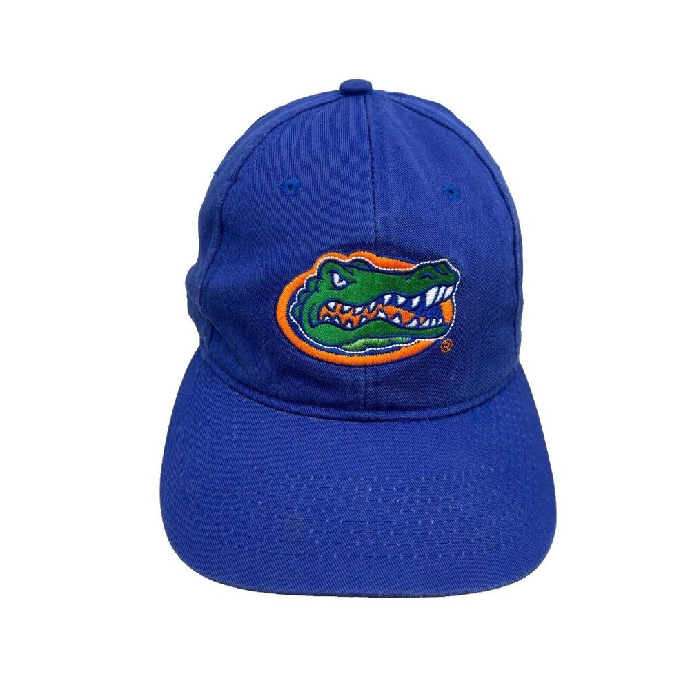 Florida Gators Hat University of Florida Blue Baseball Cap